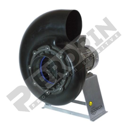 Radialni ventilatorji SODECA CPV ATEX